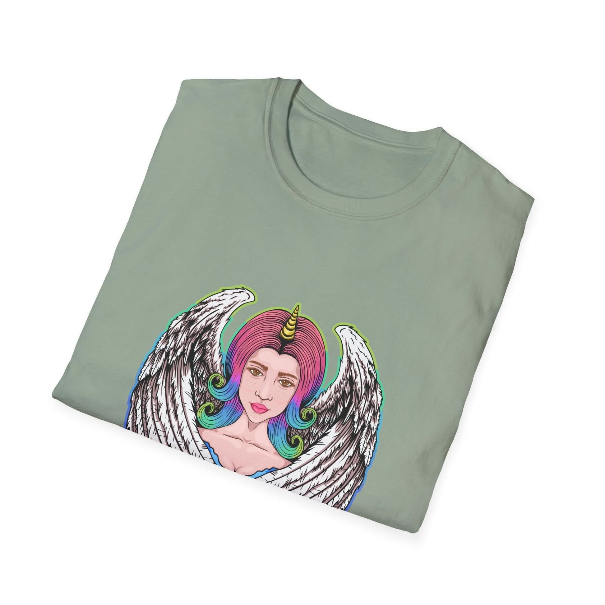 Female Human Unicorn - Mleem
