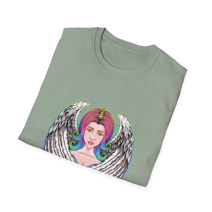 Female Human Unicorn - Mleem