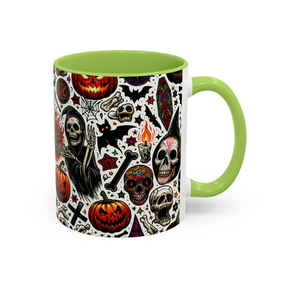 Accent Coffee Mug (11, 15oz)