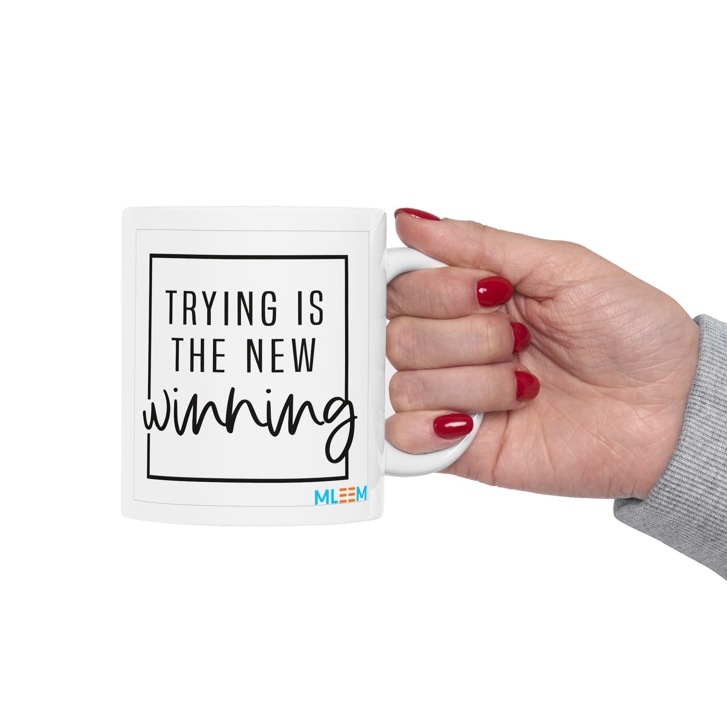 MLEEM - Ceramic Mug