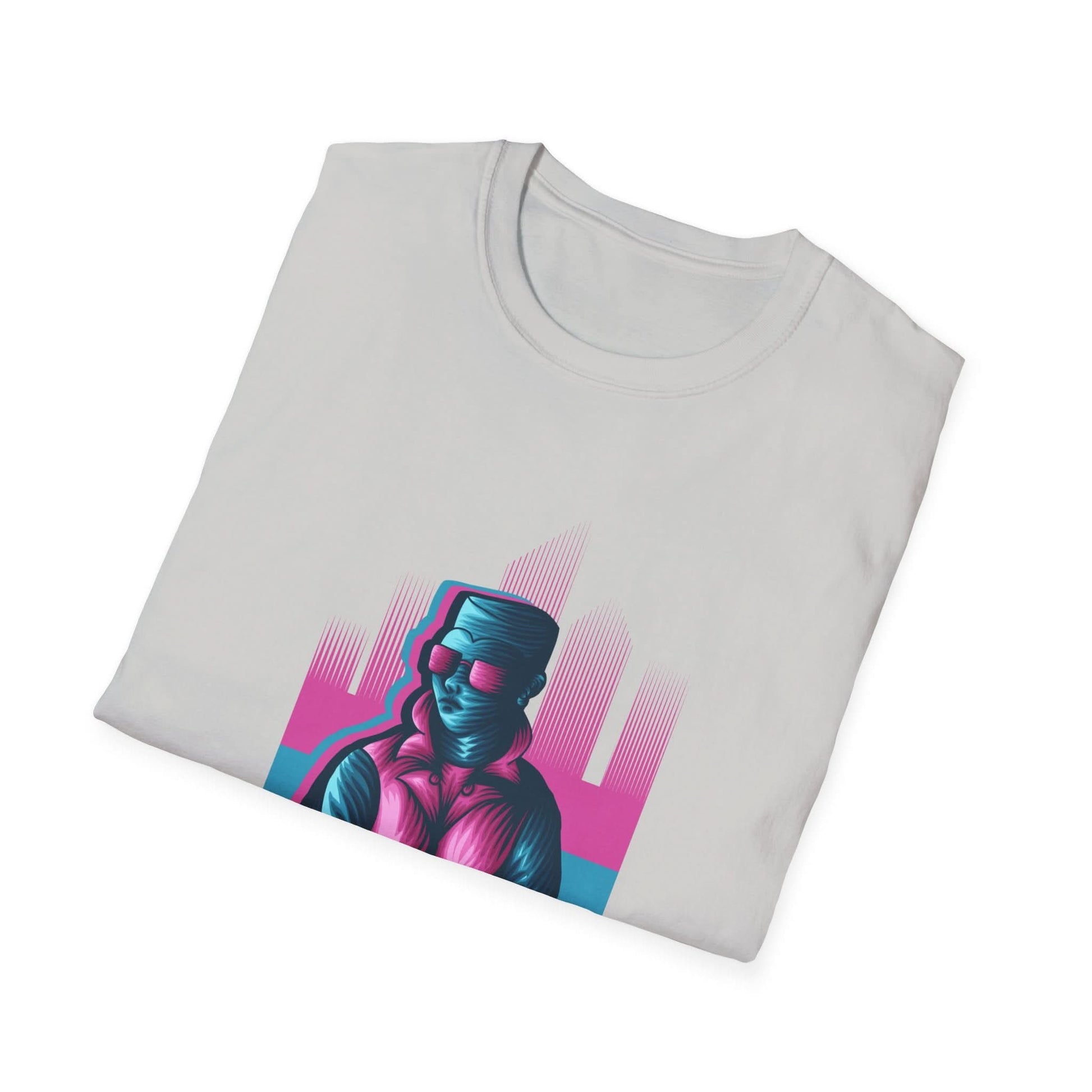 Man Retro City - Mleem