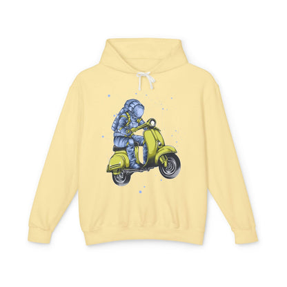 Scooter Astronaut - Mleem