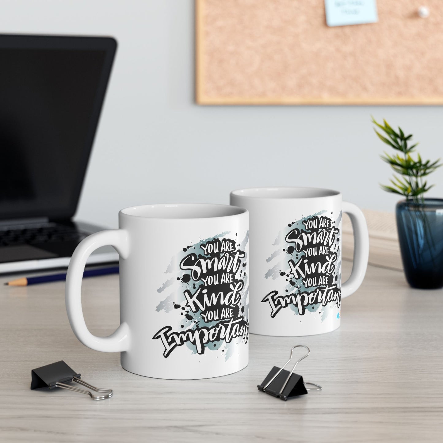 MLEEM - Inspirational Ceramic Mug