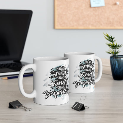 MLEEM - Inspirational Ceramic Mug