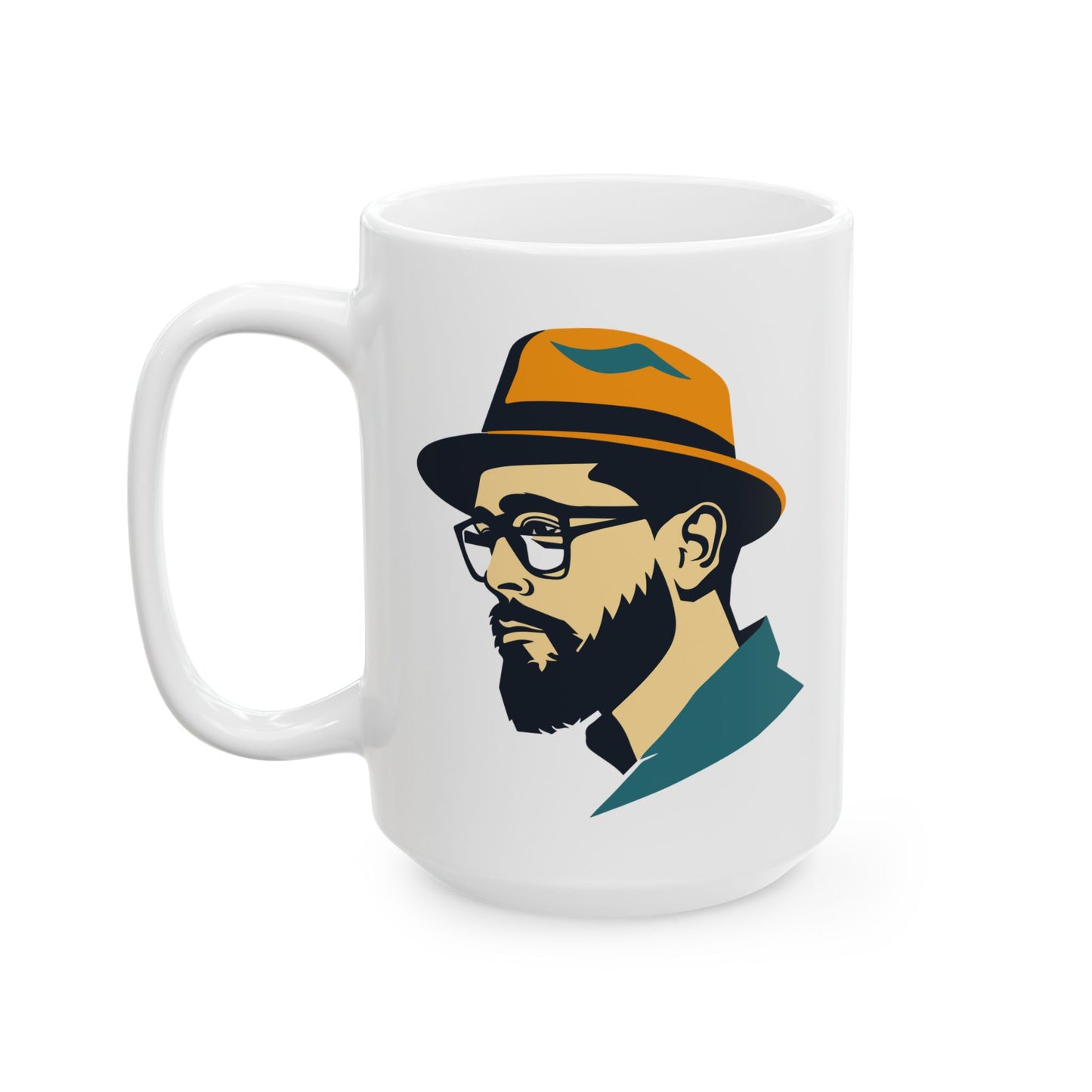 Stylish Ceramic Mug