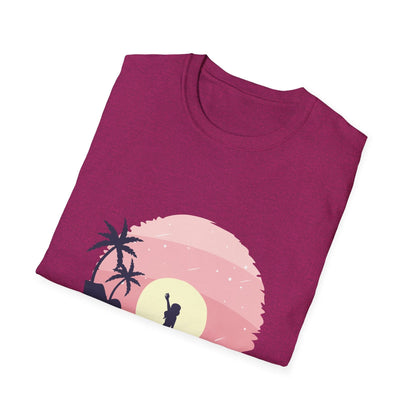 Girl Dancing In Sunset - Mleem