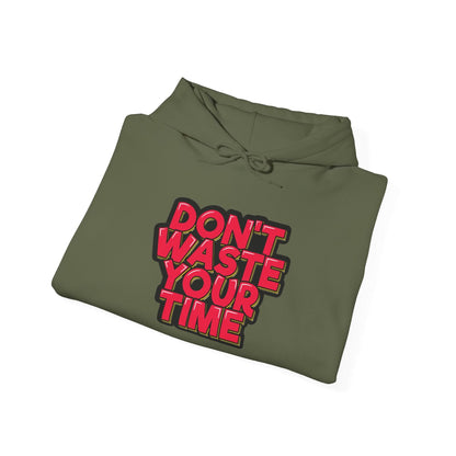 Don't Waste Your Time - Mleem
