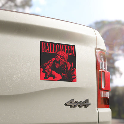 Halloween Car Magnets, Spooky Vehicle Decoration, Halloween Party, Haunted Car Accessories, Unique Gifts for Halloween Lovers
