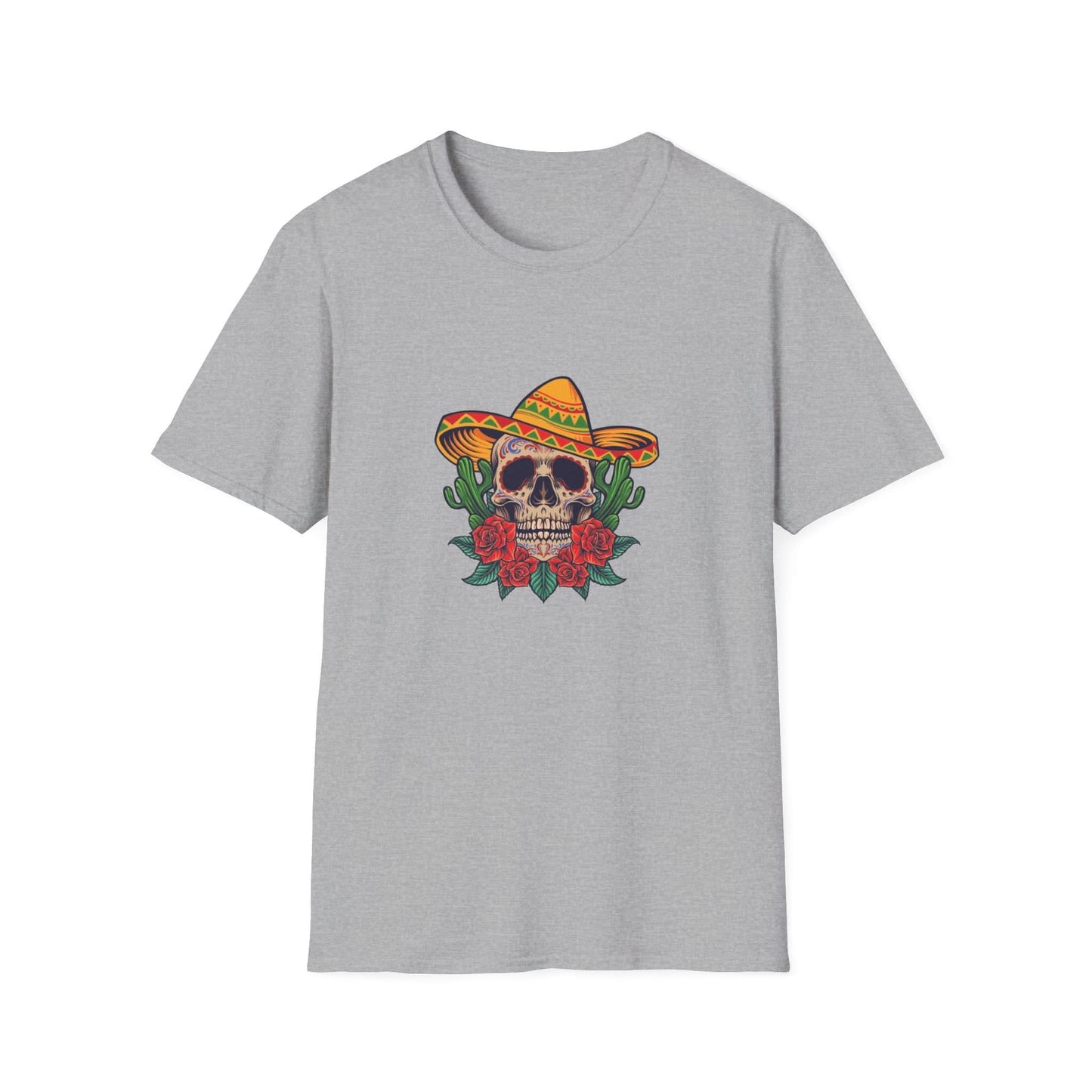 Cinco De Mayo Skull - Mleem