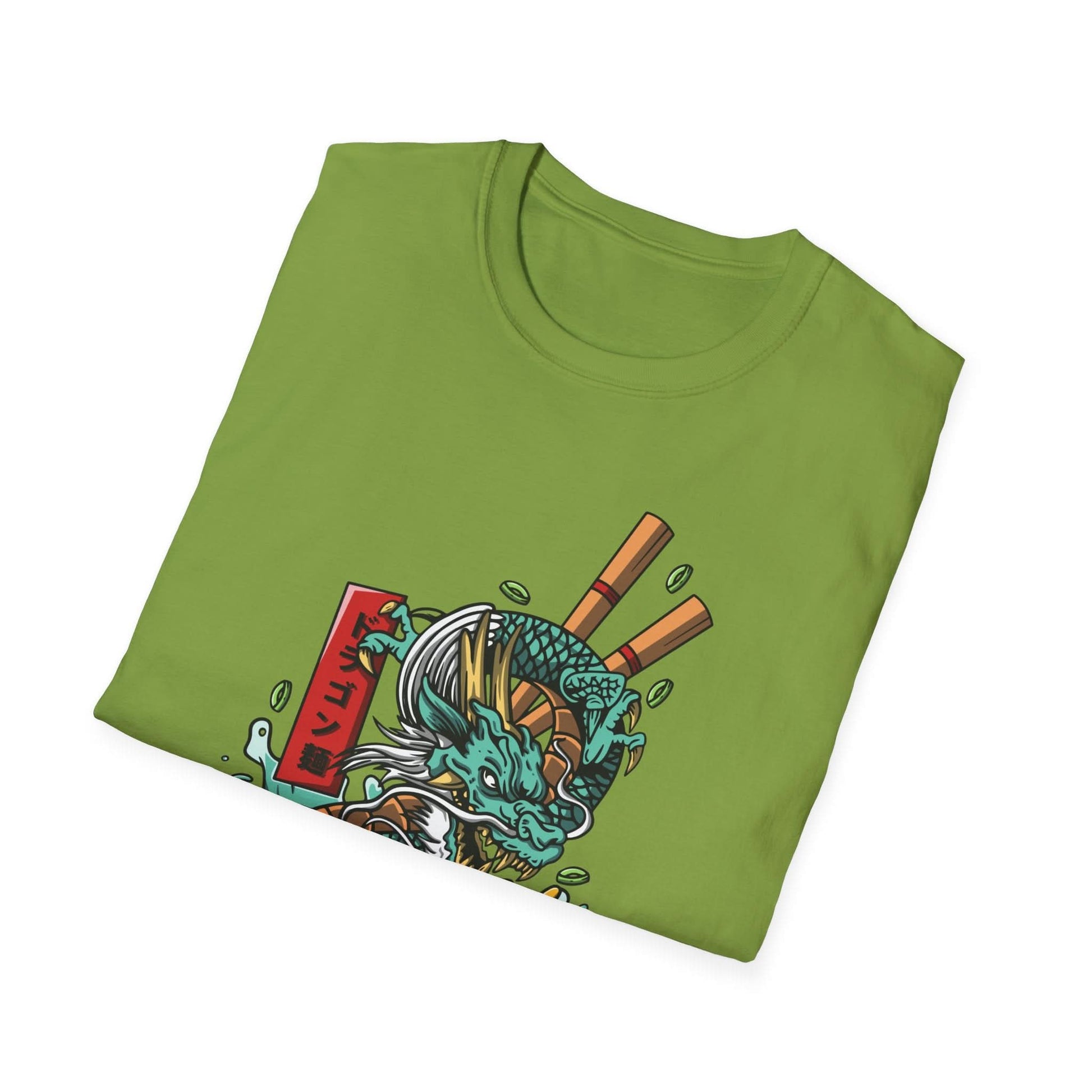Dragon With Ramen Noodles - Mleem - 20119737449065421469 - Dragon With Ramen Noodles - Mleem
