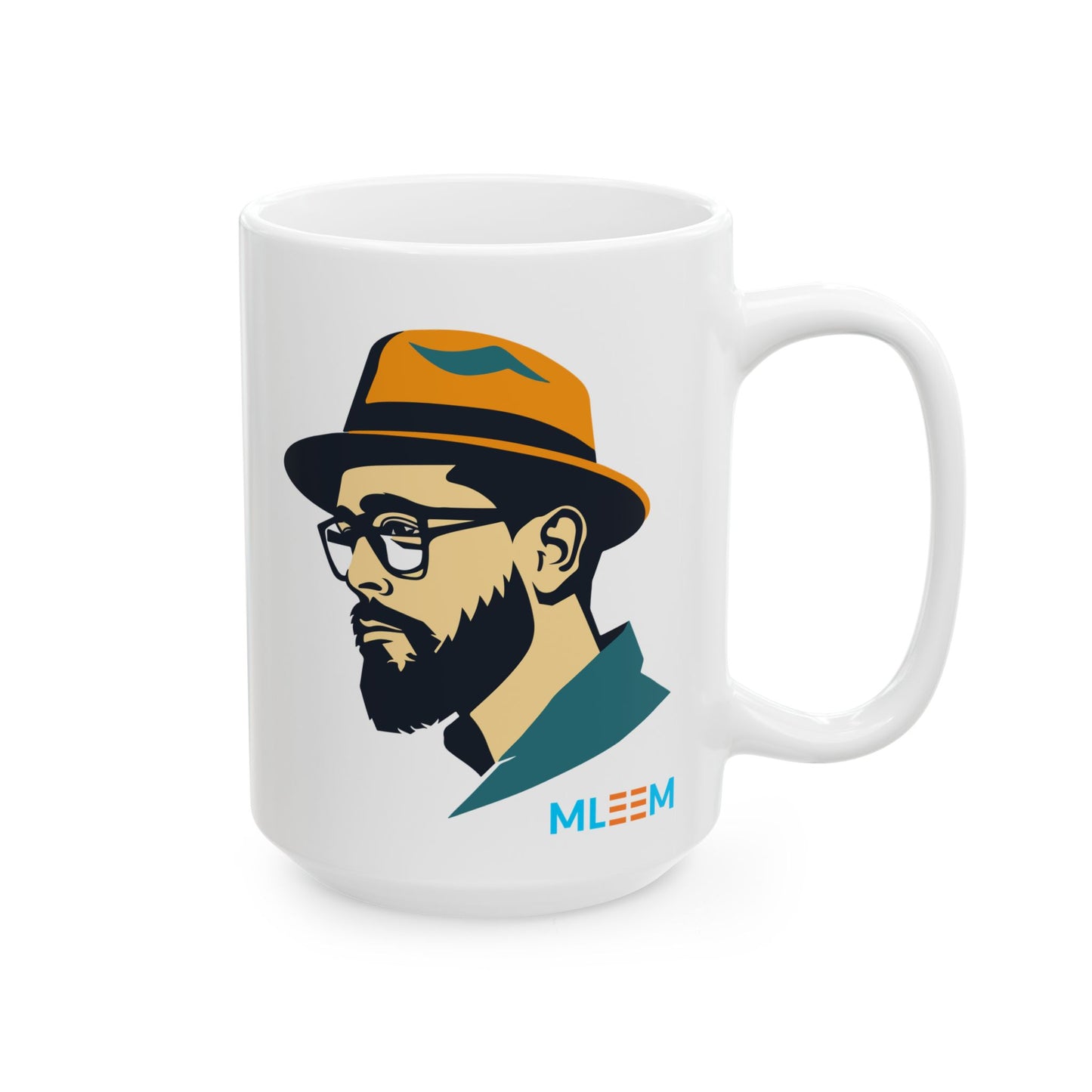 Stylish Ceramic Mug