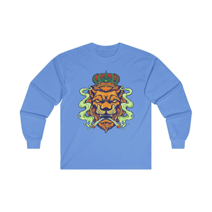 Lion King Weed Smoke - Mleem