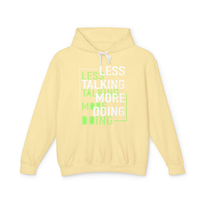 Less Talking More Doing - Mleem