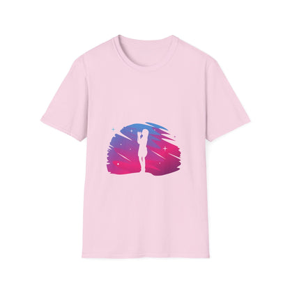 Silhouette Of a Girl - Mleem