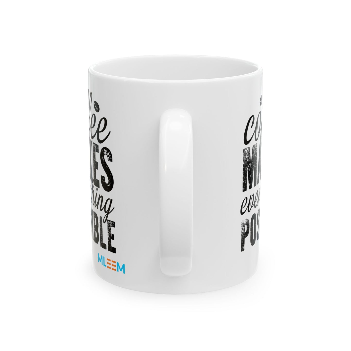 Inspiring Ceramic Coffee Mug