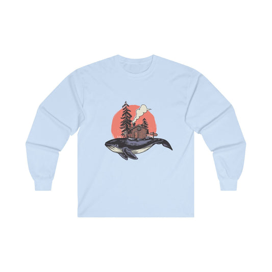 Whale Pause - Mleem