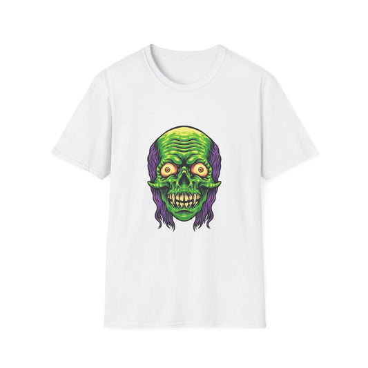 Scary Skull Zombie - Mleem