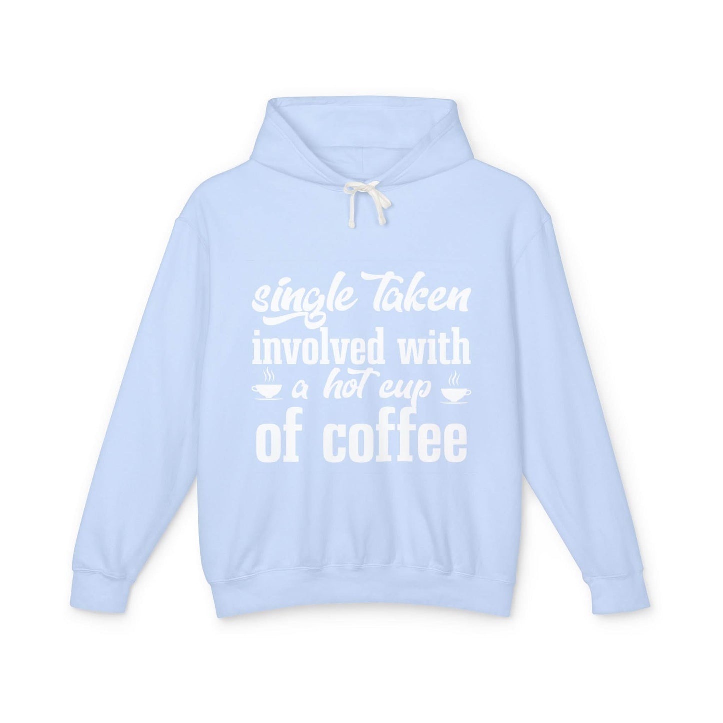 Single Taken Involved With a Hot Cup Of Coffee - Mleem