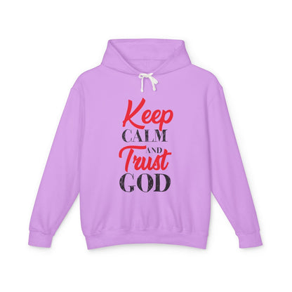 Keep Calm And Trust God - Mleem