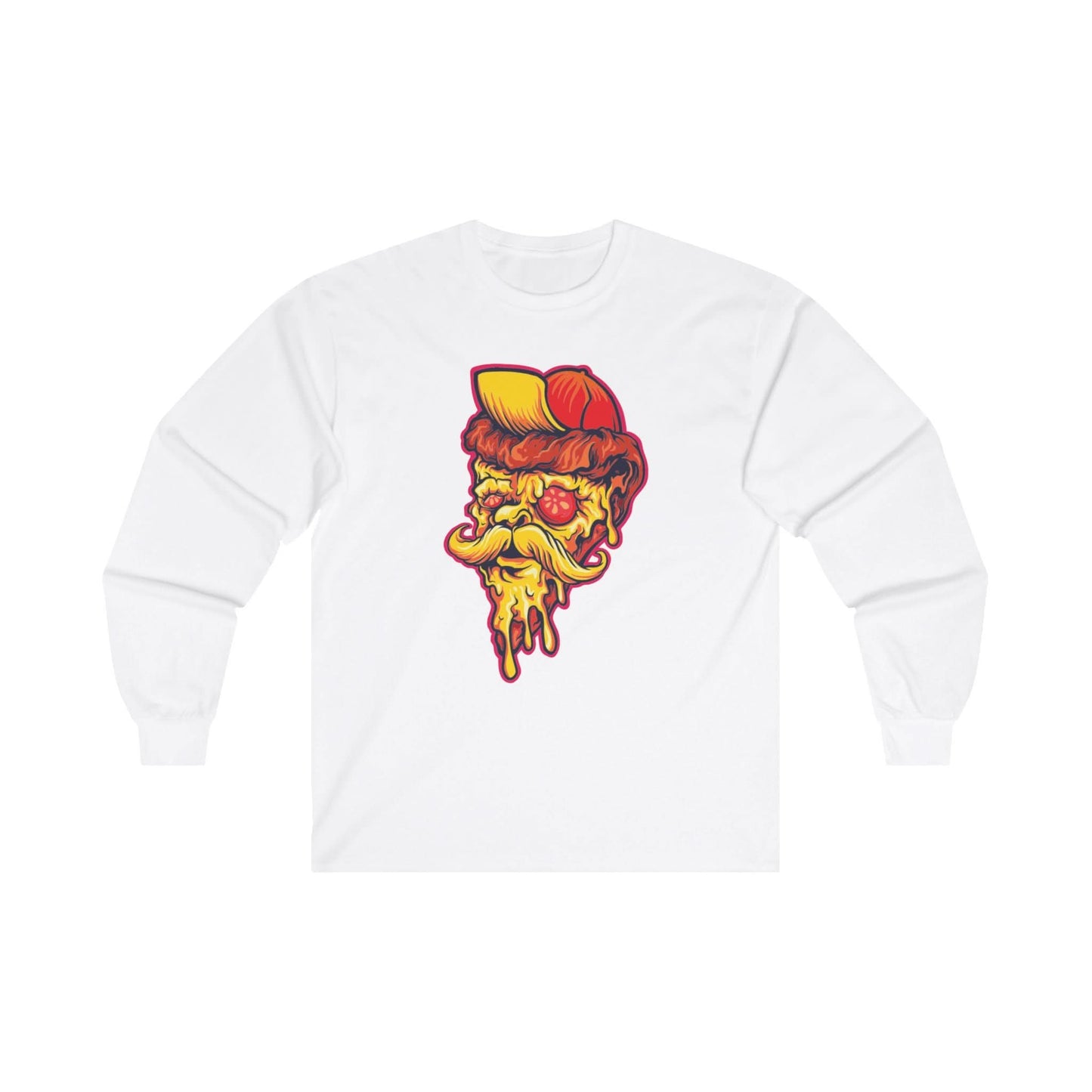 Delicious Pizza Zombie - Mleem