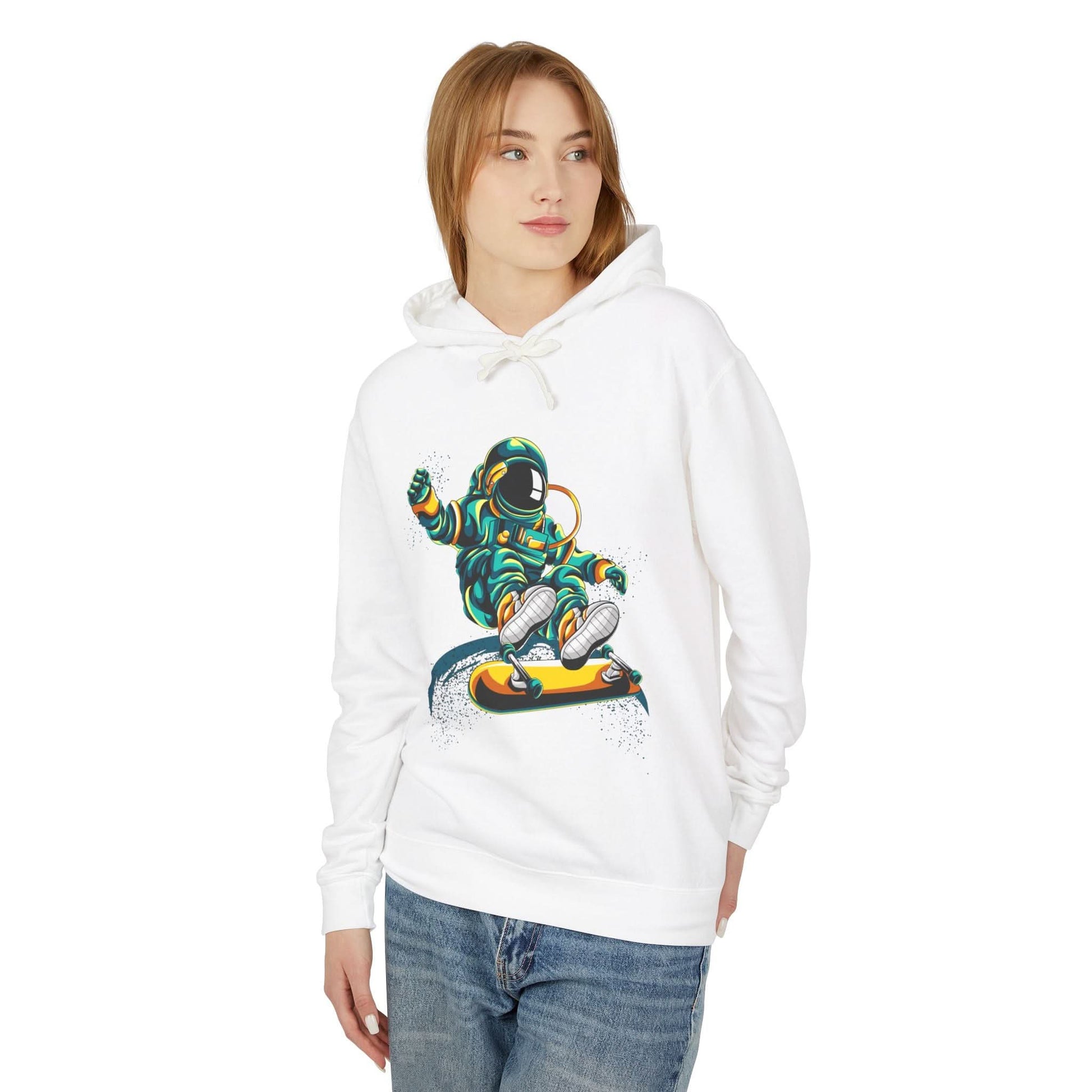 Astronaut Skating - Mleem