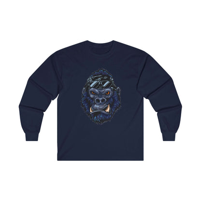 Gorilla Head wearing Sunglasses - Mleem