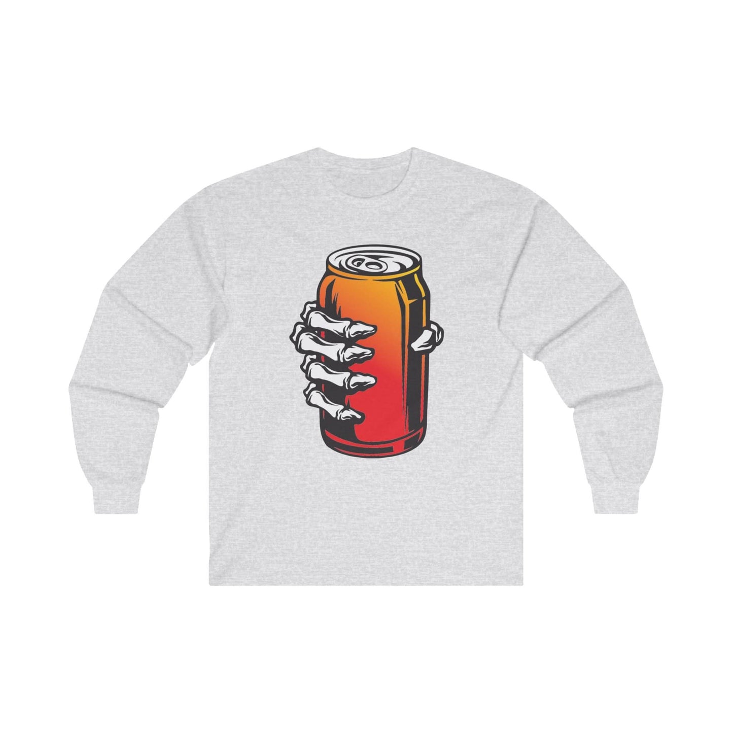 Skeleton Hand With Beer - Mleem