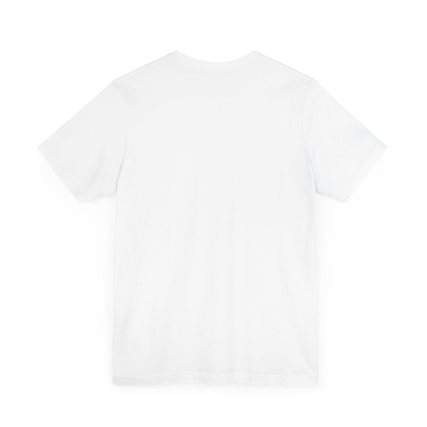 Futuristic Graphic Tee for Gamers - Unisex Jersey Short Sleeve