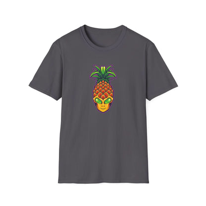 Alien with Pineapple Fruit Head - Mleem