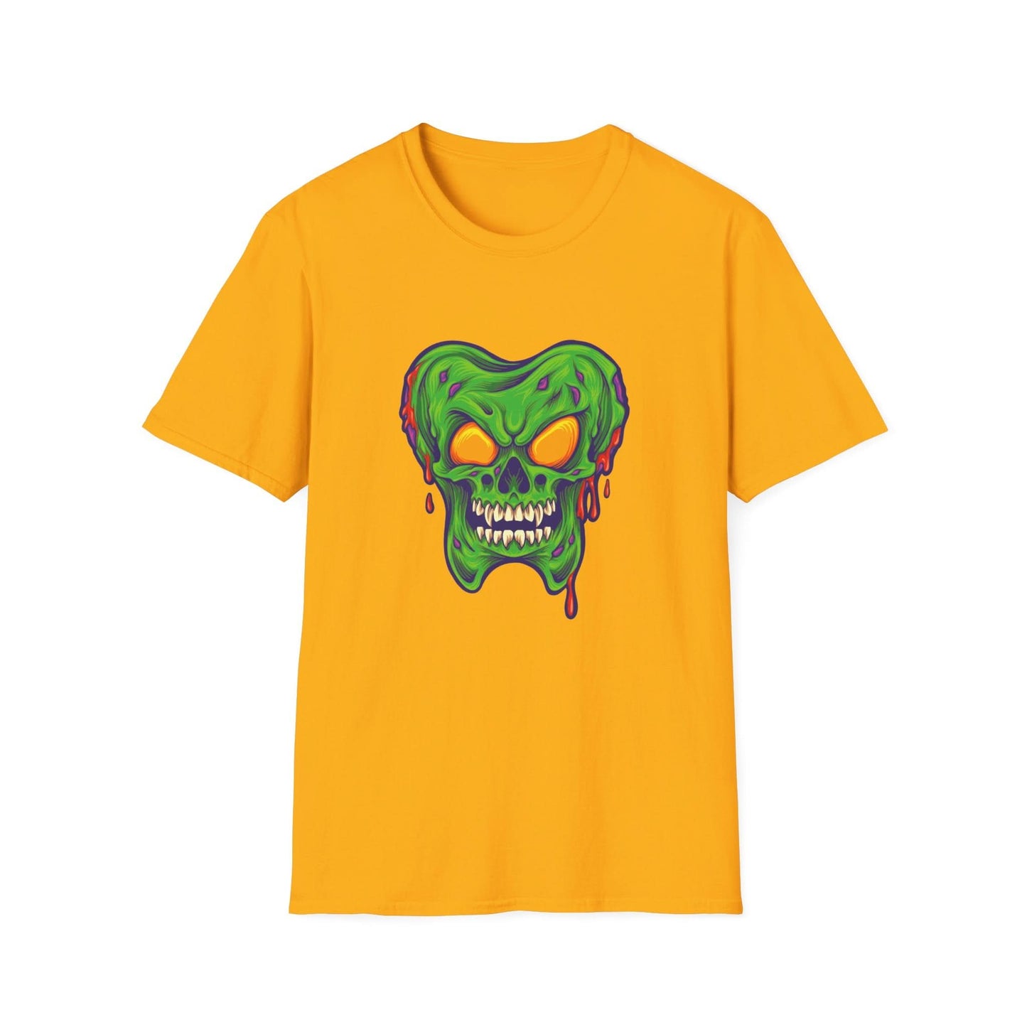 Zombie Teeth with Blood Dripping - Mleem