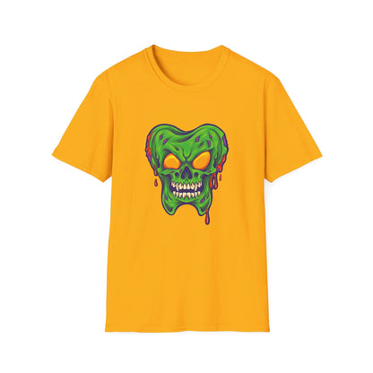 Zombie Teeth with Blood Dripping - Mleem