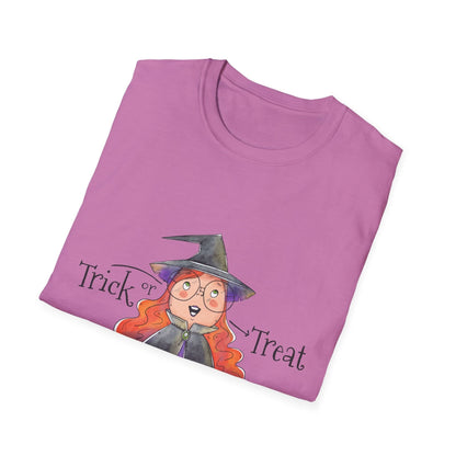 Trick or Treat Girl - Mleem