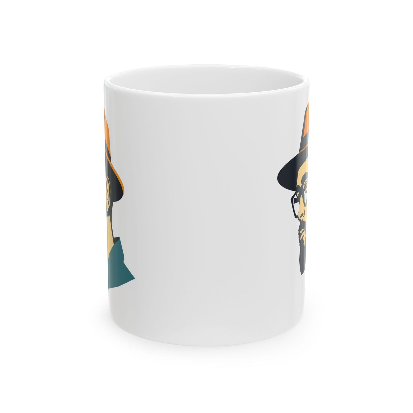 Stylish Ceramic Mug