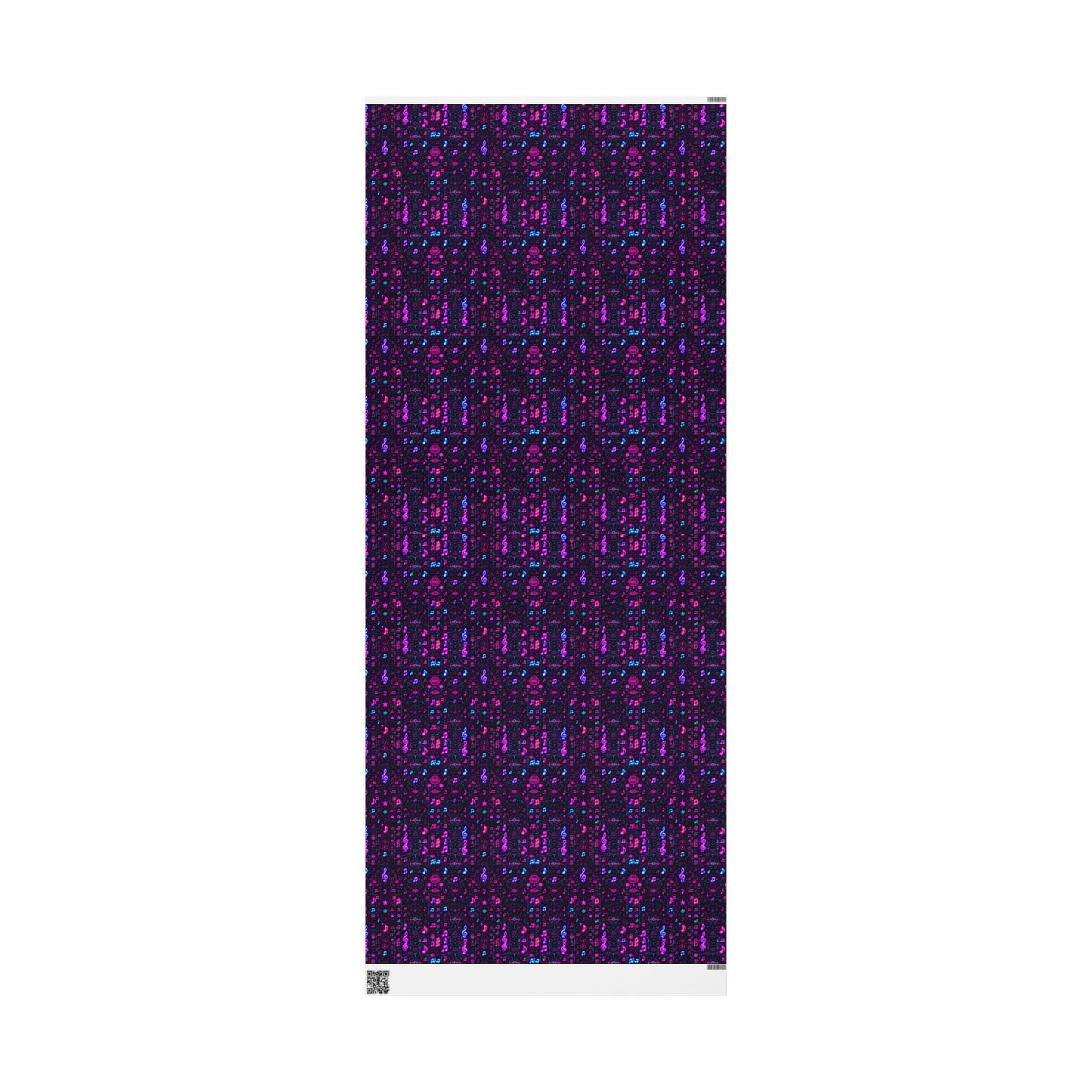 Colorful Cosmic Wrapping Paper, Gift Wrap for Birthdays, Holidays, Weddings, Party Favors, Artsy Presents, Unique Gift Packaging