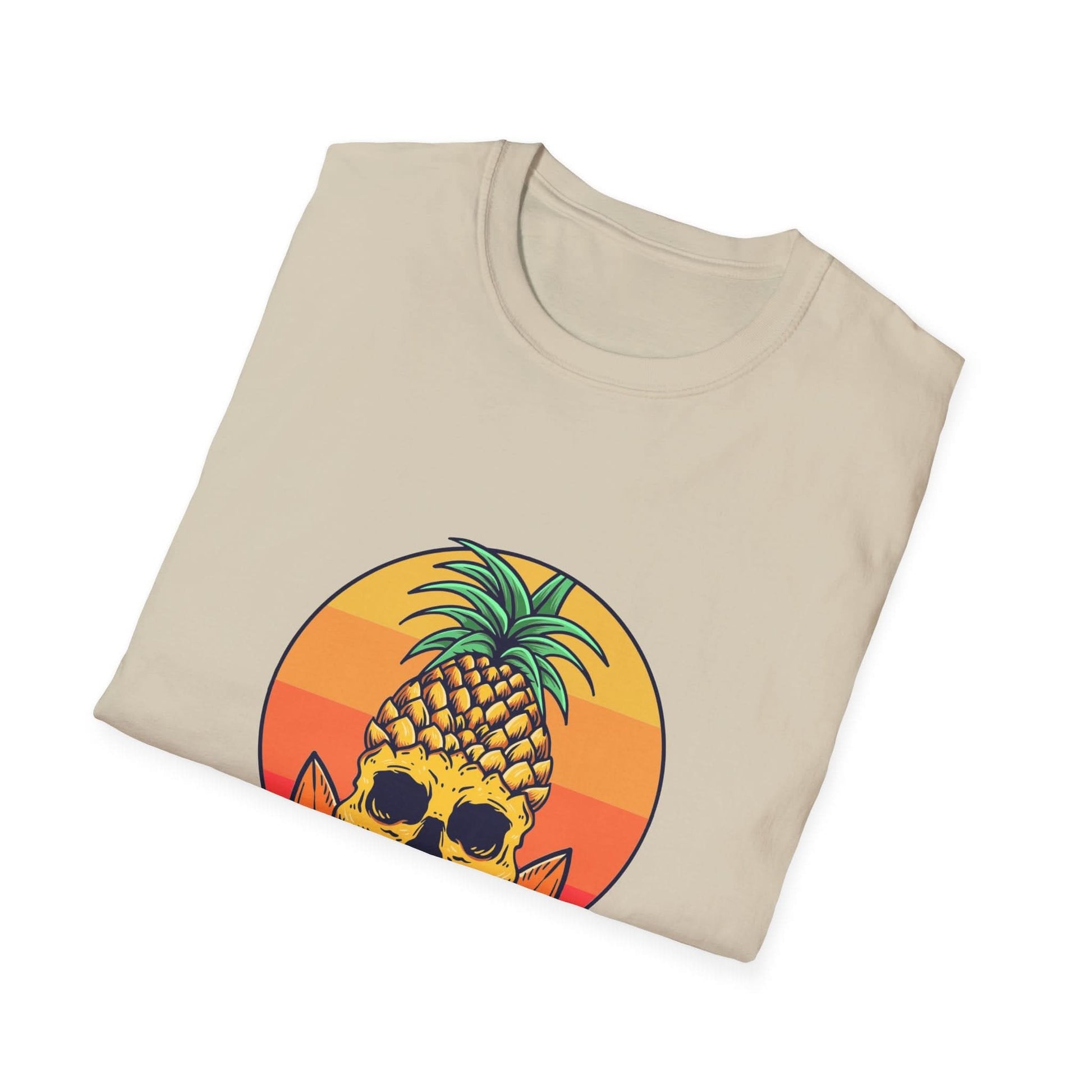 Pineapple Skull - Mleem