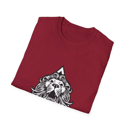 Lion Head B&W - Mleem