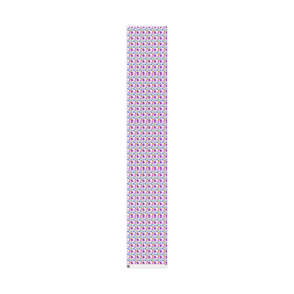 Colorful Gift Wraps for Celebrations, Holidays, Birthdays, Parties, Unique Wrapping Paper, Festive Present Supplies