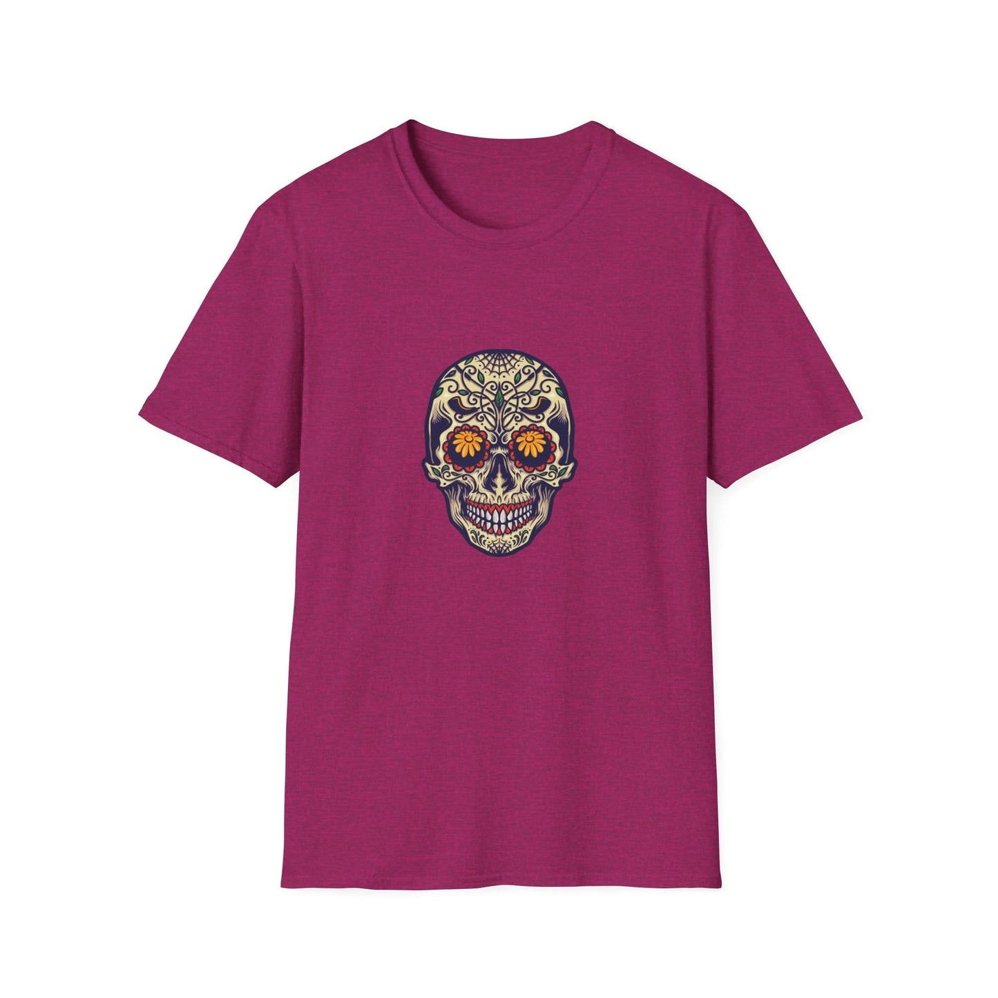 Sugar Skull Dia de Los Muertos Mexico - Mleem