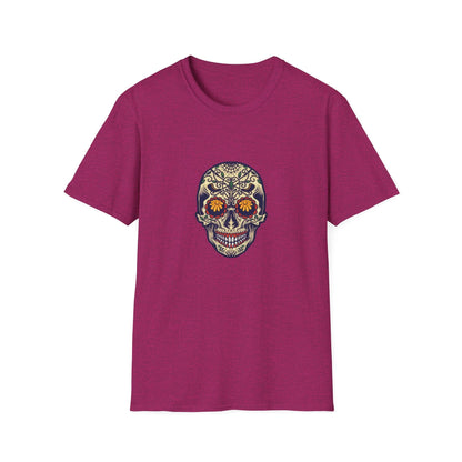 Sugar Skull Dia de Los Muertos Mexico - Mleem