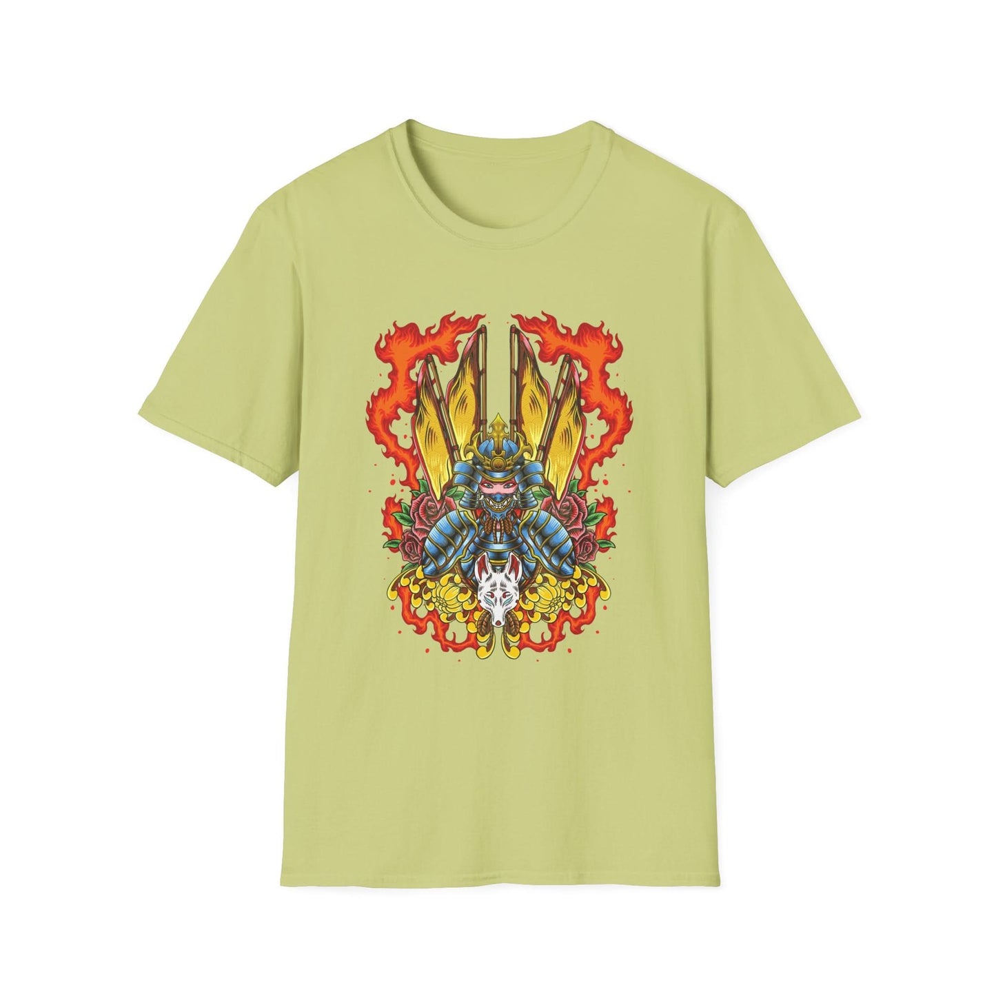 Japan Samurai Warrior
