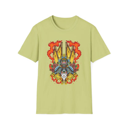 Japan Samurai Warrior