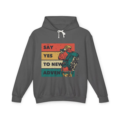 Say Yes To New Adventure - Mleem