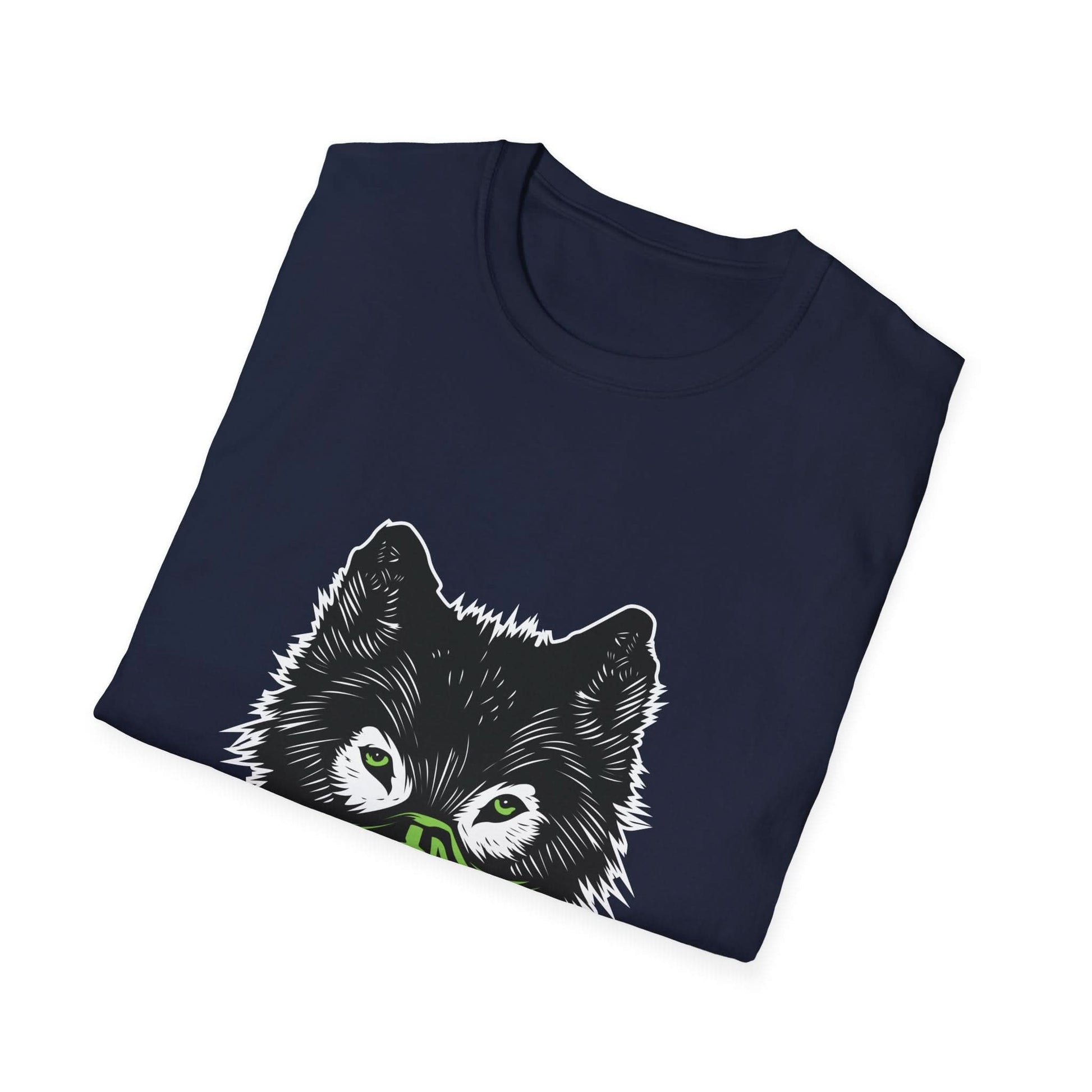 Wolf With Mask - Mleem