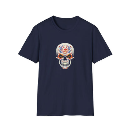 Sugar Skull Dia De Los Muertos - Mleem