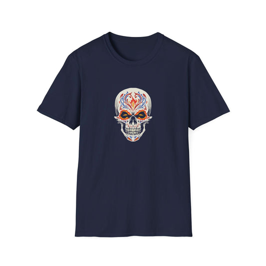 Sugar Skull Dia De Los Muertos - Mleem