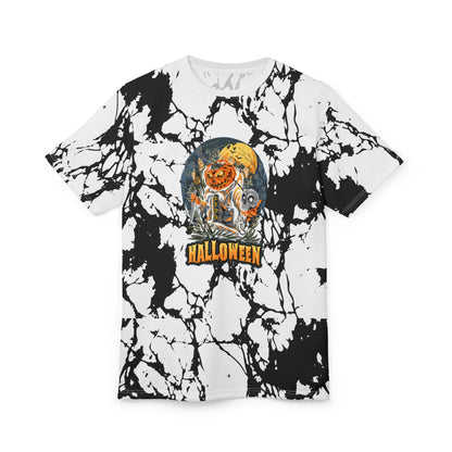 Halloween Unisex Graphic Tee, Spooky Costume Shirt, Fall Fashion, Halloween Party Tee, Halloween Gift, Autumn Apparel