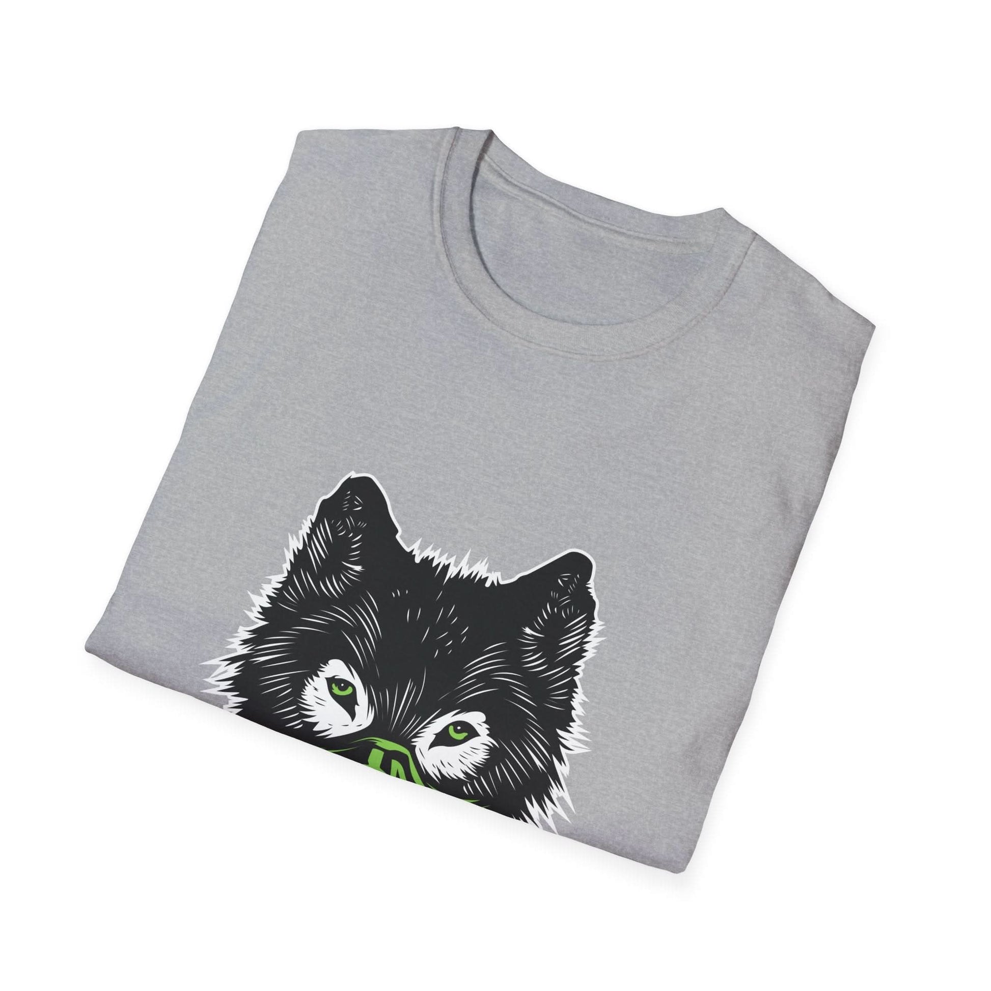 Wolf With Mask - Mleem