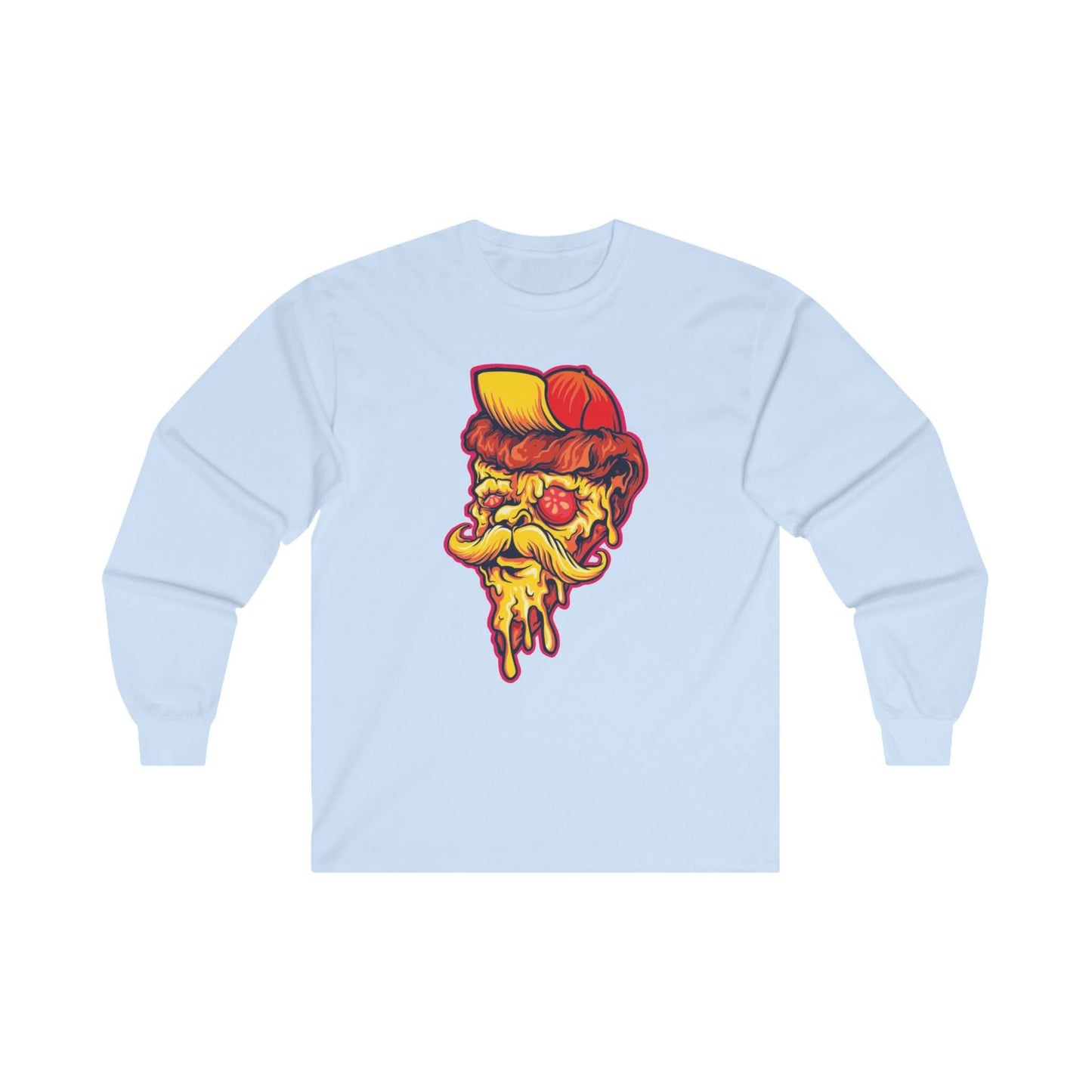 Delicious Pizza Zombie - Mleem