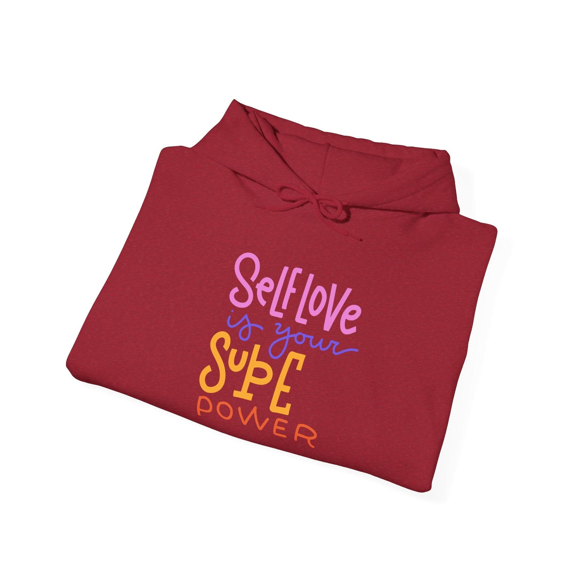 Self Love Is Your Super Power - Mleem