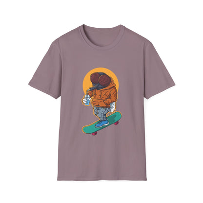 Flies Skateboard - Mleem